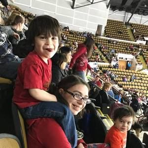 Meet your Posher, April